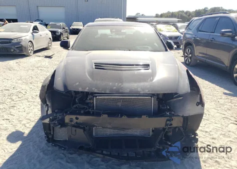 2016 Cadillac Ats-V z USA, uszkodzony, nr VIN 1G6AN5SY0G0155814